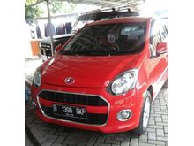 2015 Daihatsu Ayla 998 X Hatchback