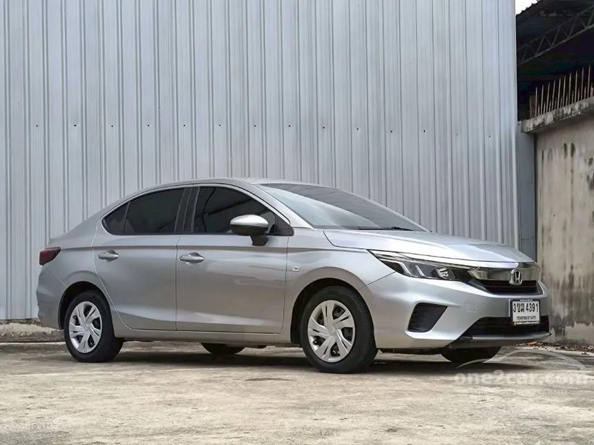 2022 Honda City S Sedan