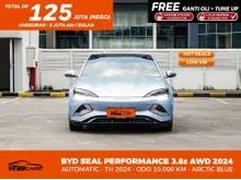 2024 BYD Seal 0.0 Performance AWD Sedan