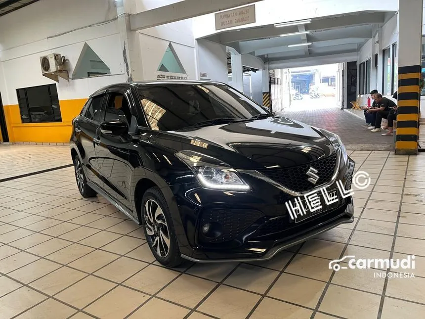 2019 Suzuki Baleno GL Hatchback