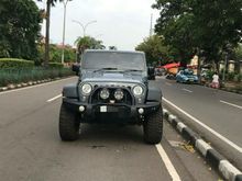 2014 Jeep Wrangler Rubicon Brute 3.6L