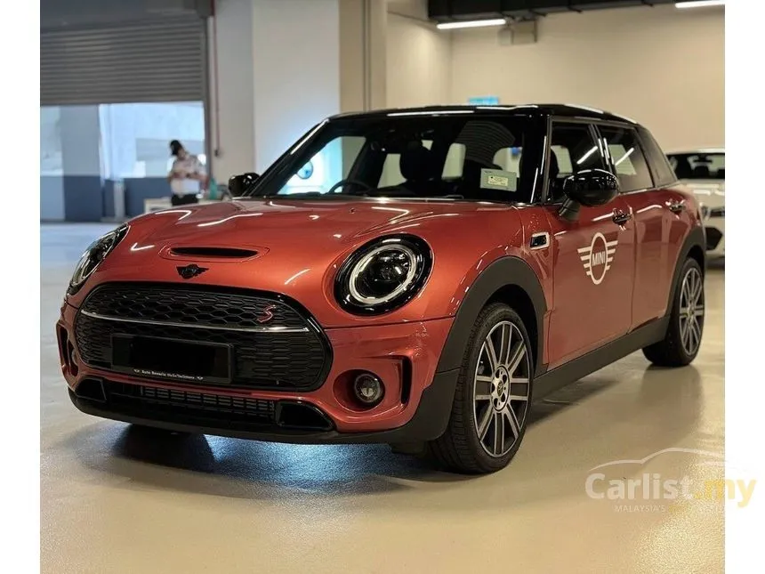 2024 MINI Clubman Cooper S Wagon