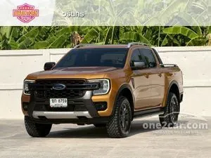2022 Ford RANGER 2.0 WildTrak Hi-Rider Bi-Turbo Pickup