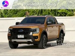 2022 Ford RANGER 2.0 WildTrak Hi-Rider Bi-Turbo Pickup