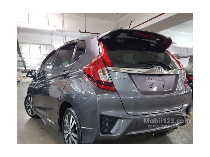 Jual Mobil  Honda  Jazz  2014 RS 1 5 di DKI  Jakarta Automatic 