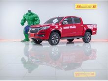 2016 Chevrolet Colorado 2.8 Crew Cab (ปี 11-16) LT Z71 Pickup AT