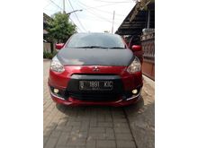 2015 Mitsubishi Mirage 1.2 SPORT Hatchback #jualcepatpemiliklangsung