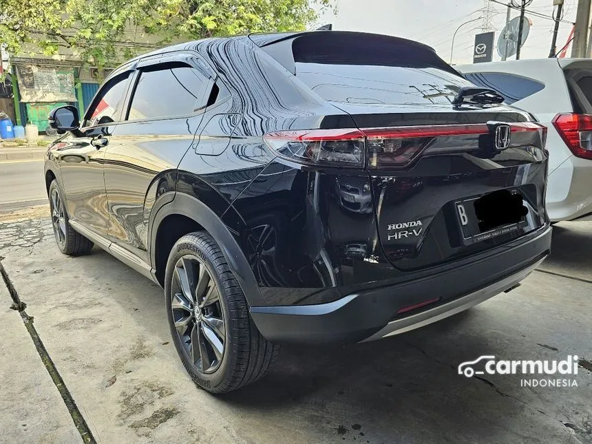 2022 Honda HR-V SE SUV