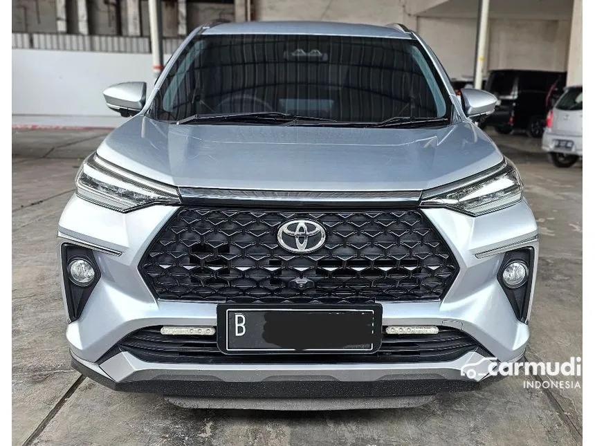 2022 Toyota Veloz Q (Non Premium Color) MPV