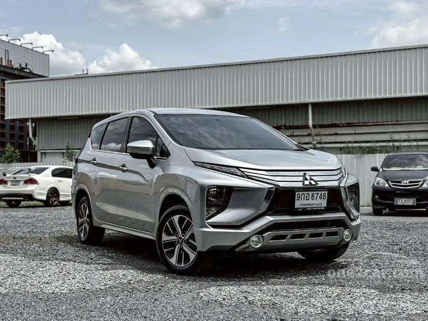 2021 Mitsubishi Xpander GT Wagon