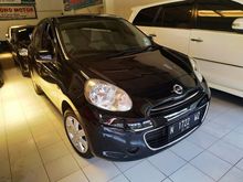 MARCH 2013 Manual Dp17 Nissan istimewa terawat dijual di malang