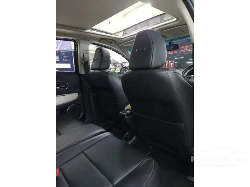 2017 Honda HR-V Prestige Mugen SUV