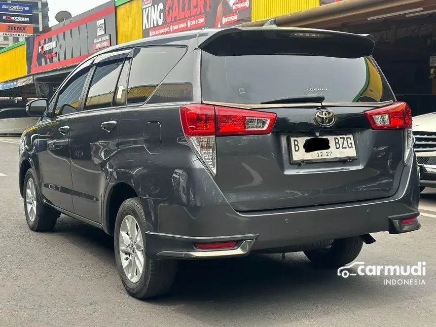 2017 Toyota Kijang Innova G MPV