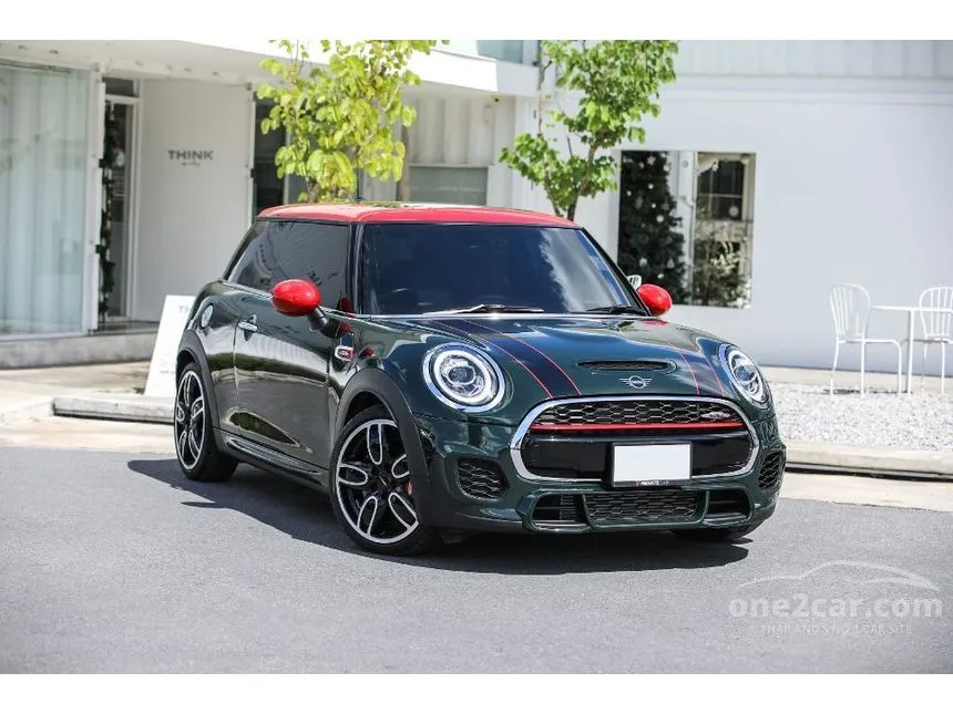 2018 Mini Cooper 2.0 F56 John Cooper Works Hatchback มือสอง One2car