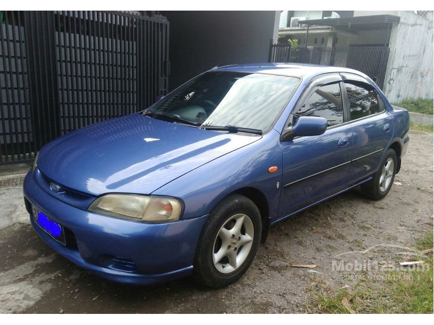 Jual Mobil Ford Laser 1996 Lynx 1 6 Manual 1 6 di Jawa 