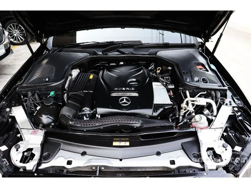 2017 Mercedes-Benz E350 e Avantgarde Sedan