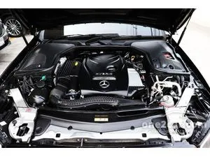 2017 Mercedes-Benz E350 2.0 e Avantgarde Sedan