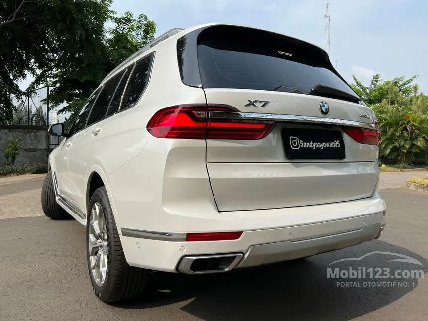 Jual Mobil BMW X7 2020 xDrive40i 3.0 di DKI Jakarta Automatic Wagon ...