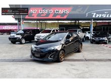 2014 Mazda 2 1.5 (ปี 09-14) Sports Racing Series Hatchback AT