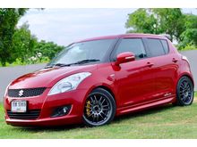 2012 Suzuki Swift 1.2 (ปี 12-16) GLX Hatchback AT