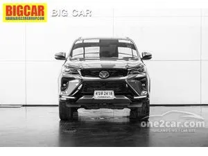2023 Toyota FORTUNER 2.4 Leader V SUV
