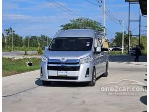 2020 Toyota Commuter 2.8 Van