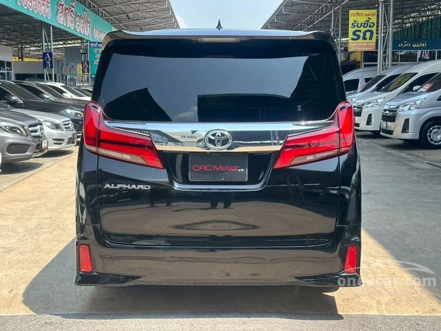 2020 Toyota ALPHARD S C-Package Van