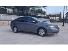 2012 Honda City 1.5 (ปี 08-14) S i-VTEC Sedan AT