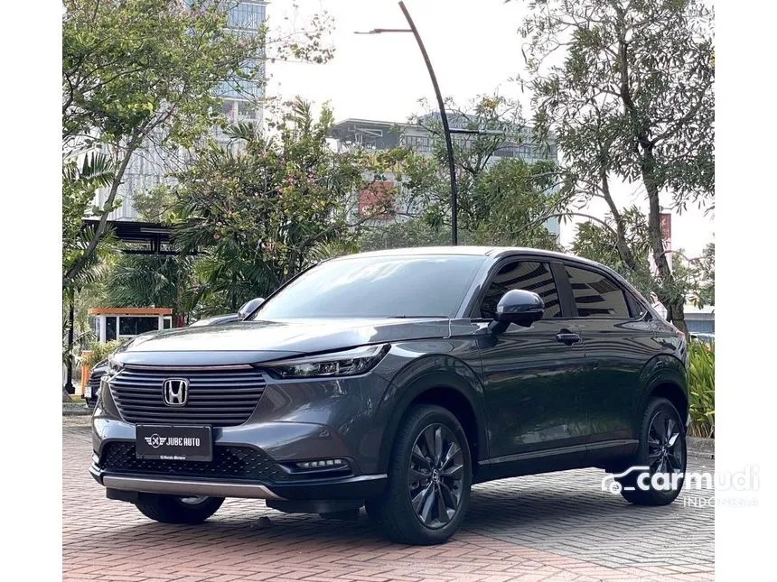 2022 Honda HR-V SE SUV