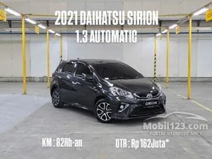 2021 Daihatsu Sirion 1.3 Hatchback
