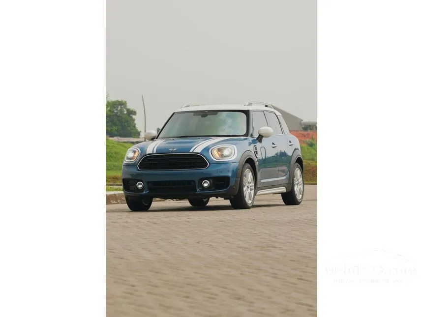 2020 MINI Countryman Cooper SUV