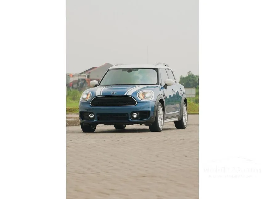 2020 MINI Countryman Cooper SUV