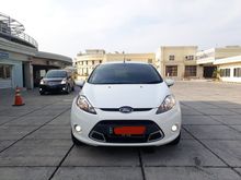2012 Ford Fiesta 1.6 Sport Hatchback matic km antik 2 ribuan terawat putih