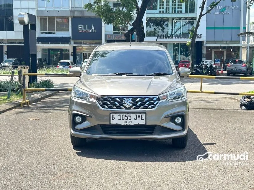2022 Suzuki Ertiga Hybrid GX MPV