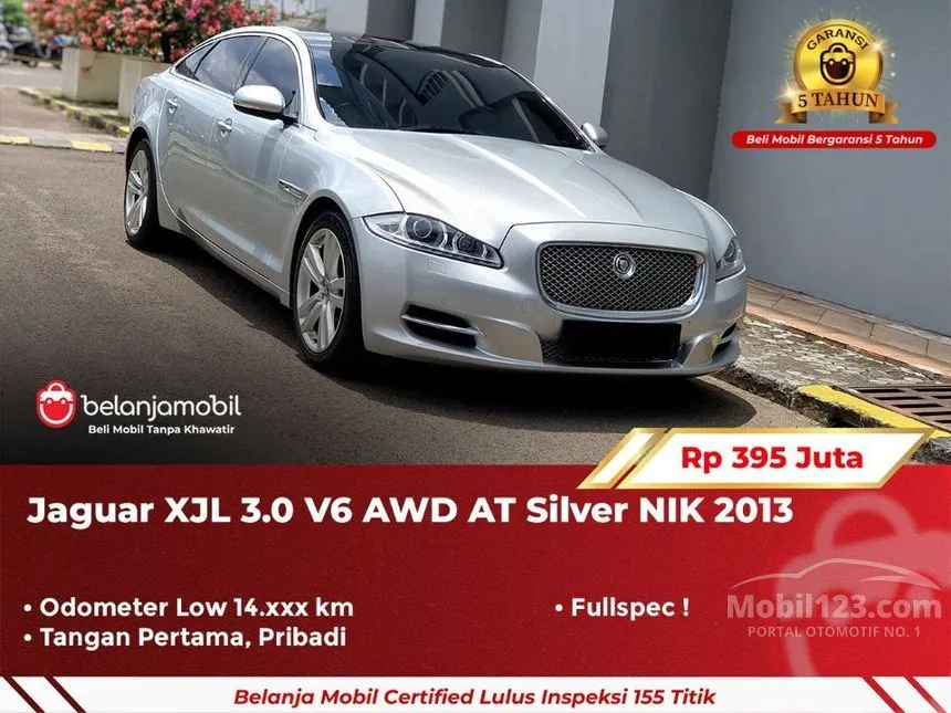 2013 Jaguar XF Premium Luxury Sedan