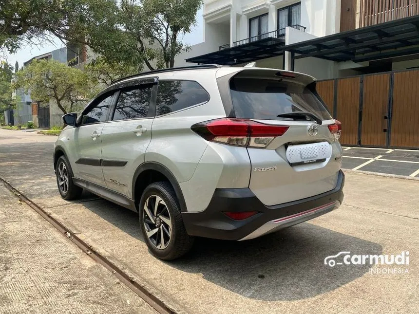 2019 Toyota Rush TRD Sportivo SUV