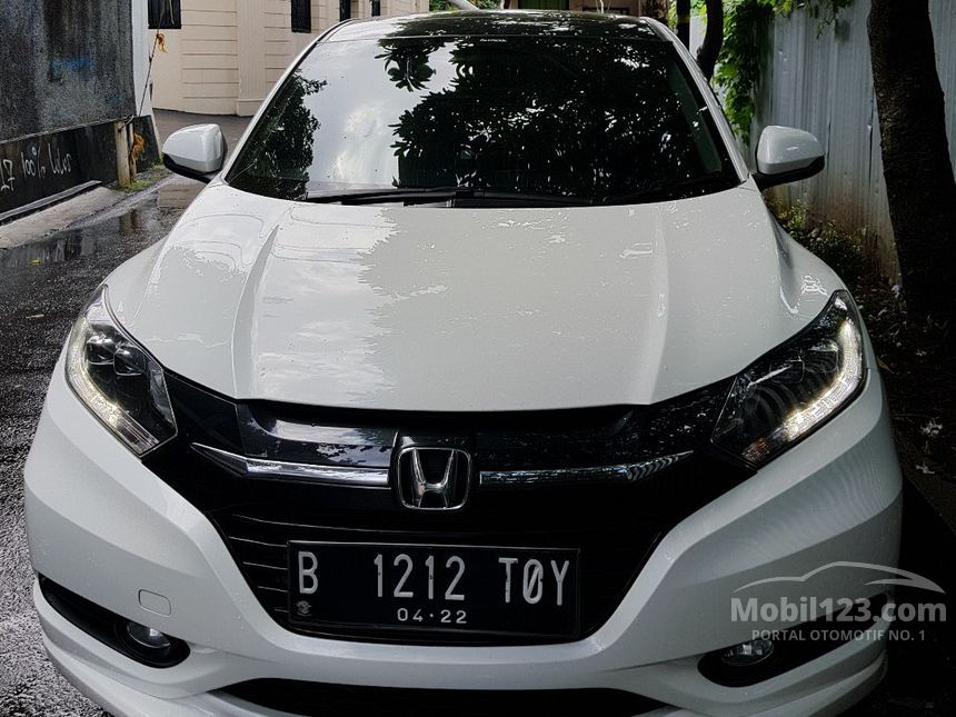 Jual Mobil  Honda HR V  2021 Prestige 1 8 di DKI Jakarta 