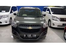 2014 Chevrolet Spin 1.2 LS (TDP10JT)