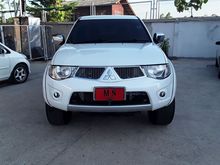 2012 Mitsubishi Triton 2.5 DOUBLE CAB (ปี 05-15) PLUS VG TURBO Pickup AT