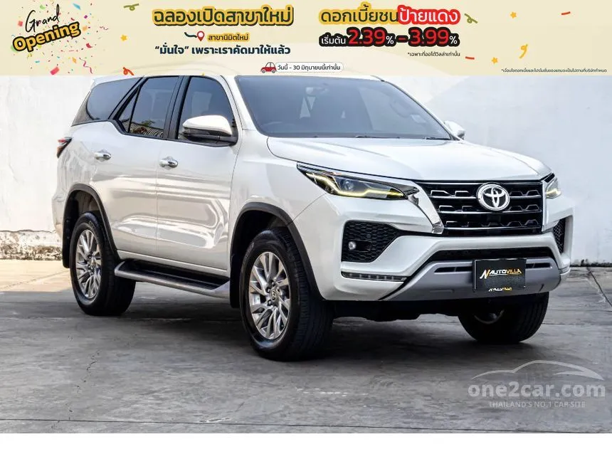 2022 Toyota FORTUNER G SUV