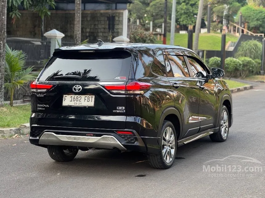 2024 Toyota Kijang Innova Zenix Q HV TSS Modellista (Premium Color) MPV