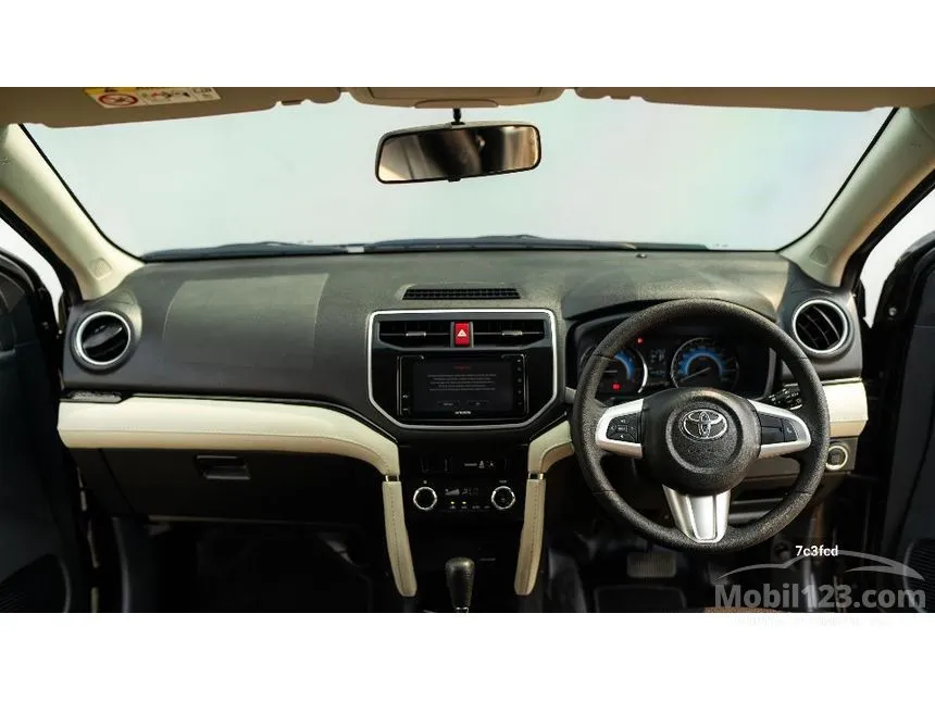 2021 Toyota Rush TRD Sportivo SUV