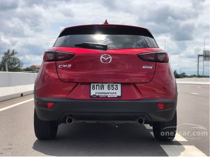 2019 Mazda CX-3 SP EXCLUSIVE MODS SUV