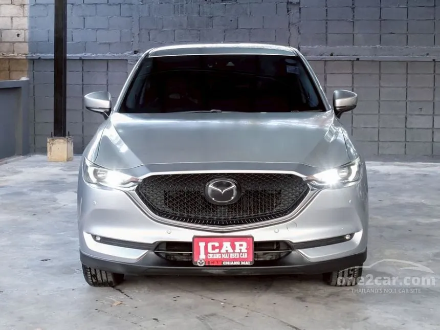2019 Mazda CX-5 SP SUV