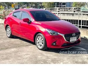 2015 Mazda 2 1.3 High Connect Sedan