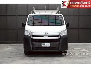 2022 Toyota HIACE 2.8 Eco Van