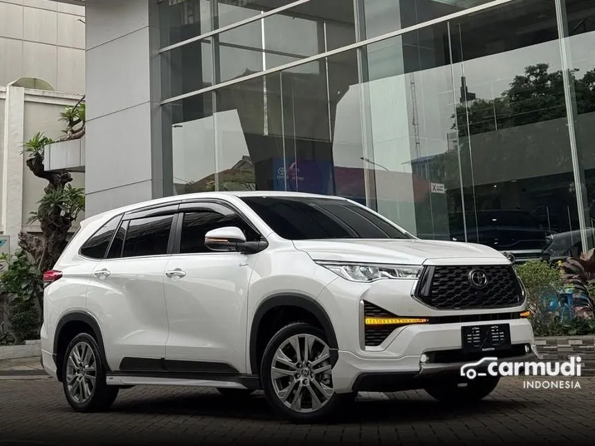 2025 Toyota Kijang Innova Zenix Q HV TSS Modellista (Premium Color) MPV