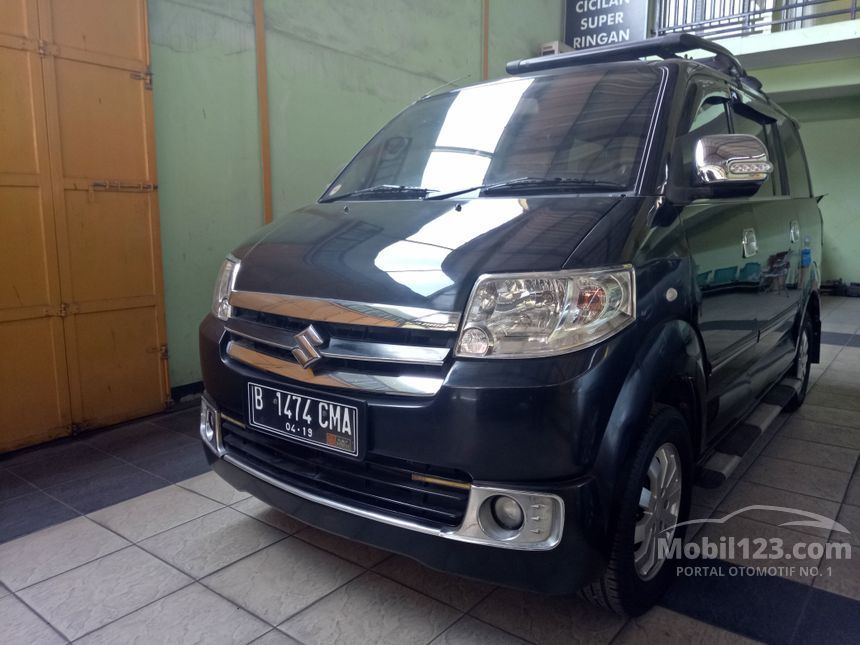 Jual Mobil  Suzuki  APV  2008  GX Arena  1 5 di Banten Manual 