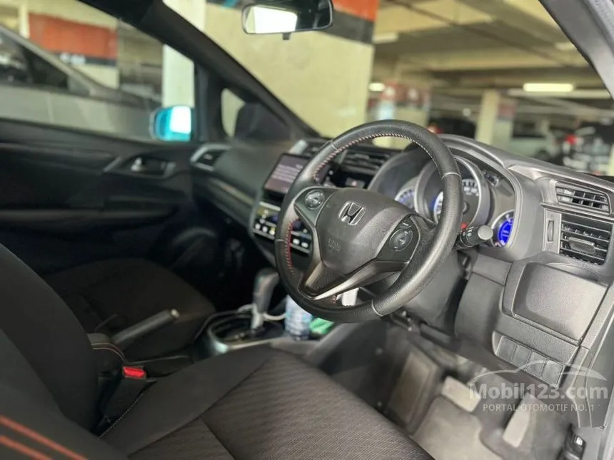 2018 Honda Jazz RS Hatchback