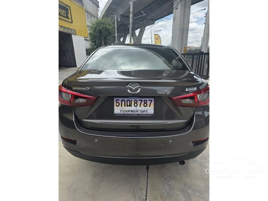 2017 Mazda 2 Standard Sedan